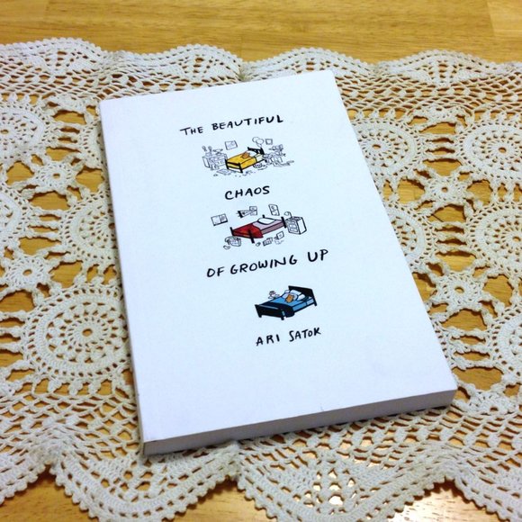 Book Sale! 3 for $10! Prose / Poetry, The Beautiful Chaos of Growing Up - Picture 1 of 9